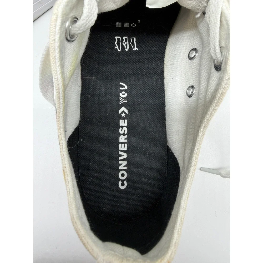 Converse Chuck Taylor All Star Pride Unity Family Rainbow Sole Men 7 Women 9 - Picture 9 of 9